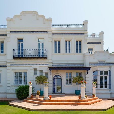 Villa With The View!!! Sanlúcar de Barrameda Exteriör bild