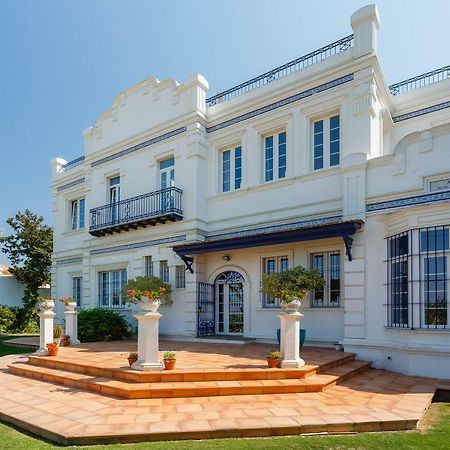 Villa With The View!!! Sanlúcar de Barrameda Exteriör bild