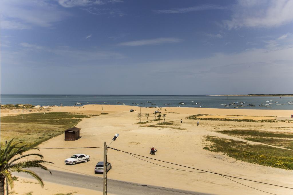 Villa With The View!!! Sanlúcar de Barrameda Exteriör bild