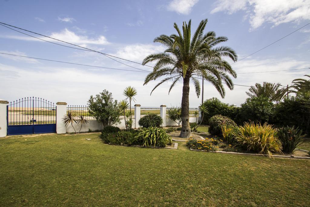 Villa With The View!!! Sanlúcar de Barrameda Exteriör bild