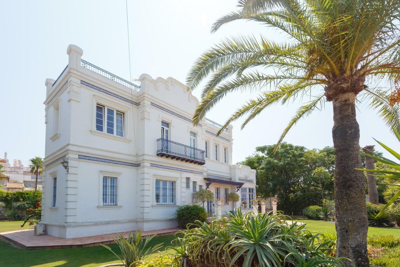 Villa With The View!!! Sanlúcar de Barrameda Exteriör bild